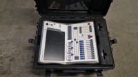 Avolites Quartz lighting console (FAULTY screen - see description) - 2