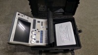 Avolites Quartz lighting console (FAULTY screen - see description) - 3