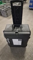 Avolites Quartz lighting console (FAULTY screen - see description) - 8