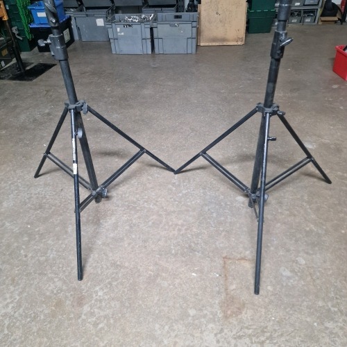 Manfrotto Powerdrive stands