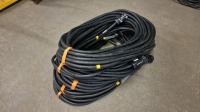 5 x Socapex 30m 2.5sqmm