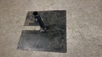 11 x Black Doughty Tank Traps - 5
