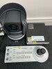 Sony BRC-H700 HD PTZ Robotic Colour Video Camera with RM-BR300 remote & BRU-H700 optical multiplex