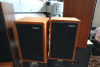 Pair of Rogers LS3./5a Matched Speakers. - 2