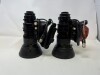 2 x Fujinon A16x9BRM-27 Lenses. - 4