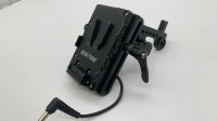 Wooden Camera ( 283000 ) Battery Slide Pro V-Mount (Sony FX6) - 7