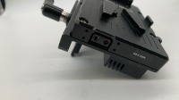 Wooden Camera ( 283000 ) Battery Slide Pro V-Mount (Sony FX6) - 11