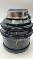 Sigma Cine High Speed Prime lens Kit - 14mm T2.0, 20mm T1.5, 24mm T1.5, 50mm T1.5, 85mmT1.5, 105mm, T2.0 135mm in metal flight case - 20