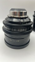 Sigma Cine High Speed Prime lens Kit - 14mm T2.0, 20mm T1.5, 24mm T1.5, 50mm T1.5, 85mmT1.5, 105mm, T2.0 135mm in metal flight case - 23