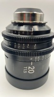 Sigma Cine High Speed Prime lens Kit - 14mm T2.0, 20mm T1.5, 24mm T1.5, 50mm T1.5, 85mmT1.5, 105mm, T2.0 135mm in metal flight case - 24