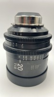 Sigma Cine High Speed Prime lens Kit - 14mm T2.0, 20mm T1.5, 24mm T1.5, 50mm T1.5, 85mmT1.5, 105mm, T2.0 135mm in metal flight case - 27