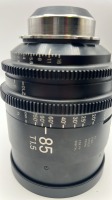 Sigma Cine High Speed Prime lens Kit - 14mm T2.0, 20mm T1.5, 24mm T1.5, 50mm T1.5, 85mmT1.5, 105mm, T2.0 135mm in metal flight case - 28