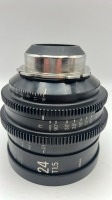 Sigma Cine High Speed Prime lens Kit - 14mm T2.0, 20mm T1.5, 24mm T1.5, 50mm T1.5, 85mmT1.5, 105mm, T2.0 135mm in metal flight case - 32