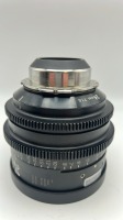 Sigma Cine High Speed Prime lens Kit - 14mm T2.0, 20mm T1.5, 24mm T1.5, 50mm T1.5, 85mmT1.5, 105mm, T2.0 135mm in metal flight case - 34