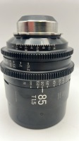 Sigma Cine High Speed Prime lens Kit - 14mm T2.0, 20mm T1.5, 24mm T1.5, 50mm T1.5, 85mmT1.5, 105mm, T2.0 135mm in metal flight case - 41
