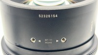 Sigma Cine High Speed Prime lens Kit - 14mm T2.0, 20mm T1.5, 24mm T1.5, 50mm T1.5, 85mmT1.5, 105mm, T2.0 135mm in metal flight case - 44