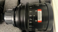 Sigma Cine High Speed Prime lens Kit - 14mm T2.0, 20mm T1.5, 24mm T1.5, 50mm T1.5, 85mmT1.5, 105mm, T2.0 135mm in metal flight case - 53