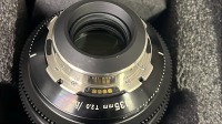 Sigma Cine High Speed Prime lens Kit - 14mm T2.0, 20mm T1.5, 24mm T1.5, 50mm T1.5, 85mmT1.5, 105mm, T2.0 135mm in metal flight case - 54