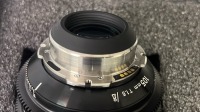 Sigma Cine High Speed Prime lens Kit - 14mm T2.0, 20mm T1.5, 24mm T1.5, 50mm T1.5, 85mmT1.5, 105mm, T2.0 135mm in metal flight case - 59