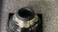 Sigma Cine High Speed Prime lens Kit - 14mm T2.0, 20mm T1.5, 24mm T1.5, 50mm T1.5, 85mmT1.5, 105mm, T2.0 135mm in metal flight case - 60