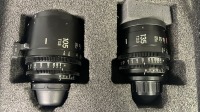 Sigma Cine High Speed Prime lens Kit - 14mm T2.0, 20mm T1.5, 24mm T1.5, 50mm T1.5, 85mmT1.5, 105mm, T2.0 135mm in metal flight case - 64