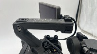DJI Ronin 4D camera with gimbal, screen, bright remote camera monitor, 7 x batteries and 1 charger, 2 x battery v-mounts in hard case - 7