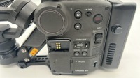 DJI Ronin 4D camera with gimbal, screen, bright remote camera monitor, 7 x batteries and 1 charger, 2 x battery v-mounts in hard case - 11