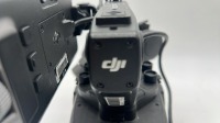 DJI Ronin 4D camera with gimbal, screen, bright remote camera monitor, 7 x batteries and 1 charger, 2 x battery v-mounts in hard case - 17