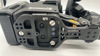 DJI Ronin 4D camera with gimbal, screen, bright remote camera monitor, 7 x batteries and 1 charger, 2 x battery v-mounts in hard case - 20