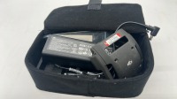 DJI Ronin 4D camera with gimbal, screen, bright remote camera monitor, 7 x batteries and 1 charger, 2 x battery v-mounts in hard case - 26
