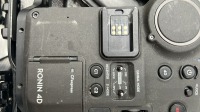 DJI Ronin 4D camera with gimbal, X9 M mount, Rosso 1TB memory chip in hard case - 3