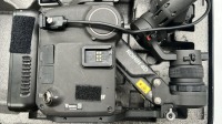 DJI Ronin 4D camera with gimbal, X9 M mount, Rosso 1TB memory chip in hard case - 6