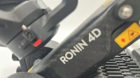DJI Ronin 4D camera with gimbal, X9 M mount, Rosso 1TB memory chip in hard case - 17