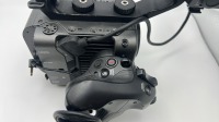 Sony FX6 camera body with Top handle, Monitor mount, monitor and side grip - 7