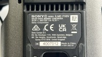 Sony FX6 camera body with Top handle, Monitor mount, monitor and side grip - 12