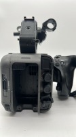 Sony FX6 camera body with top handle & side grip - 4