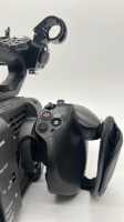 Sony FX6 camera body with top handle & side grip - 6