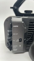 Sony FX6 camera body with top handle & side grip - 8