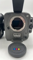 Sony FX6 camera body with top handle & side grip - 10
