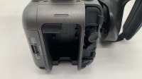 Sony FX6 camera body with top handle & side grip, monitor, monitor mount and viewfinder attachment. - NO case. No Battery - 4