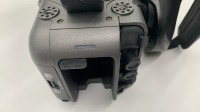 Sony FX6 camera body with top handle & side grip, monitor, monitor mount and viewfinder attachment. - NO case. No Battery - 9