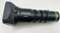 Fujinon 18-55mm T2.9 cine zoom loom lens. - 4