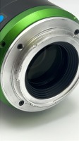 Fujinon 18-55mm T2.9 cine zoom loom lens. - 6