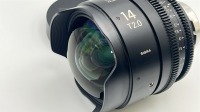 Sigma HSP FF 14 T.2.0 high speed prime lens - 3