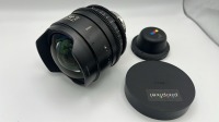 Sigma HSP FF 14 T.2.0 high speed prime lens - 5