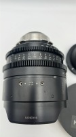 Sigma HSP FF 14 T.2.0 high speed prime lens - 8