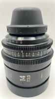 Sigma HSP FF 14 T.2.0 high speed prime lens - 13