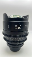 Sigma HSP FF 14 T.2.0 high speed prime lens - 8