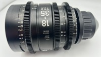 Sigma HS zoom 18-35 T2.0 high speed zoom Lens - 4