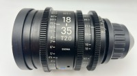 Sigma HS zoom 18-35 T2.0 high speed zoom Lens - 11